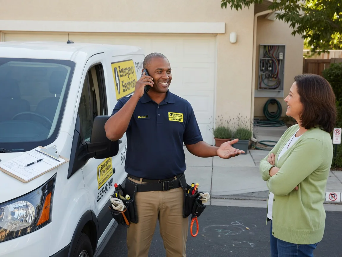Emergency Electrician Altona, IL FAQs