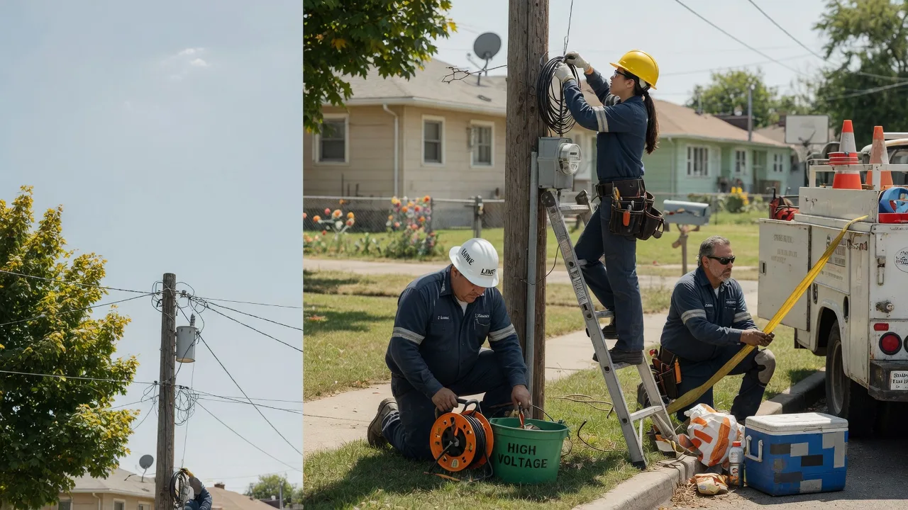 Emergency Electrician in Altona, IL near me